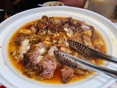 蒙古牛大骨-西贝(无锡万象城店)