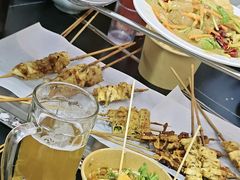 -老黑板筋(顺义总店)