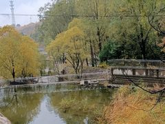 -碓臼峪自然风景区