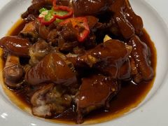 -食为先庐畔渔歌(合作化路店)