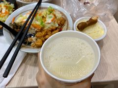 -永和大王(一口茶豆浆|花香豆更香·碧榕湾店)