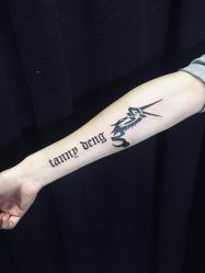 -墨無界刺青TATTOO