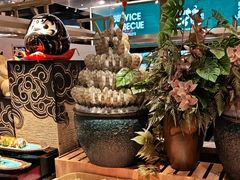 -梨花自助烤肉(西三旗万象汇黑金店)