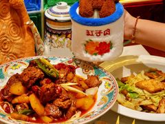 -巴依老爷新疆美食(常营店)