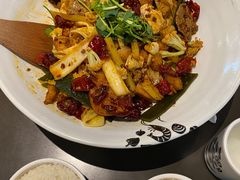 -川成元·麻辣香锅(凯德MALL西直门店)