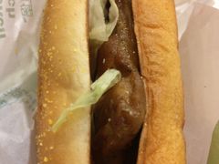 -麦当劳(郑州银基店)