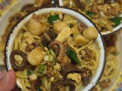 -渔民船说·北塘海鲜·天津菜·海肠捞饭(北塘古镇店)