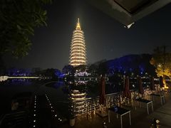 -听松楼·花园酒店·自助餐厅(红梅公园店)