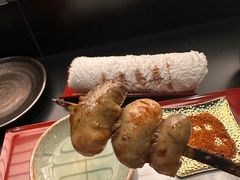 -鳥喜Toriki怀石烧鸟料理