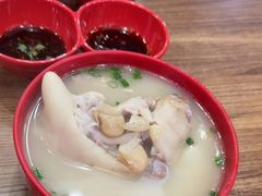 -王婆婆老妈蹄花川菜馆·非物质文化遗产(太古里一店)