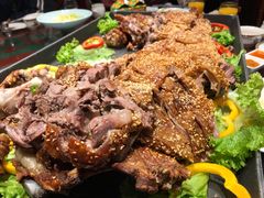 -九十九顶毡房(阜石路店)