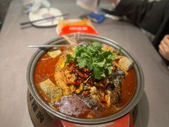 -探炉·香辣豆花烤鱼(笋岗宝能环球汇店)
