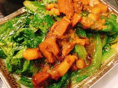 卤汁油麦菜-永和大王(广渠店)