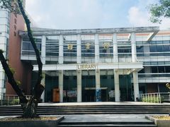 -广东外语外贸大学(白云山校区)