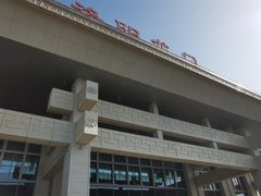 -洛阳龙门站