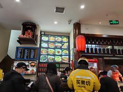 -子午路张记肉夹馍(小寨西路店)