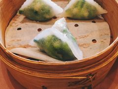 鲜虾豆苗饺-潮府馆·非遗潮州菜·港式点心(世纪公园店)
