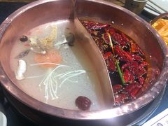 -重庆袁老四火锅(兖州九州新天地店)