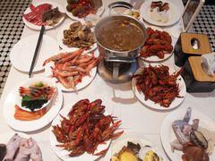 -五月罗马海鲜自助餐厅(陆家嘴店)