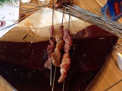iphone_upload_pic-聚点串吧·北京烧烤(朝北店)