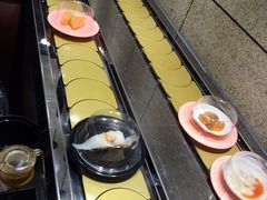 -争鲜回转寿司(金桥家乐福店)