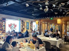 -北平楼·烤鸭·北京菜(牡丹园店)