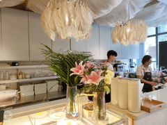 -伊斯坦布尔土耳其清真咖啡餐厅