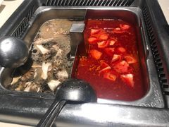 -海底捞火锅(团结桥店)
