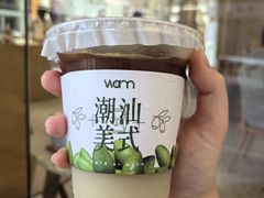 -Cafe on warm(丹霞店)