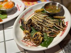 -碌碌发·东南亚风味烧烤档(体育西店)