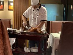 大堂-湖庭壹品鸭王·传统北京烤鸭·别墅私房菜·庭院宵夜(江宁店)