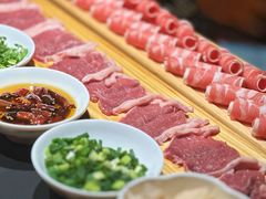 -羊大爷涮肉(亮马桥店)