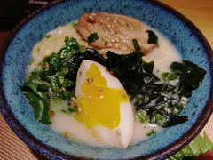 日式豚骨汤拉面-三石铁板烧(紫竹桥店)
