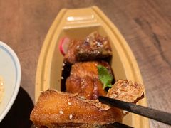 绍兴酥鱼-香园茶社·金陵小灶(老门东店)
