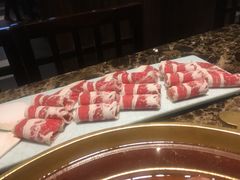 -猪啊牛呀羊啊铜盘烤肉(正大广场店)