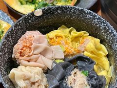 -地二手作鱼汤馄饨(上街里店)