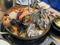 -真情鲍鱼海鲜汤