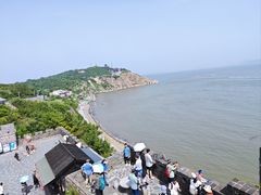 -蓬莱阁景区