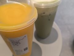 -喜茶(北京财富购物中心店)