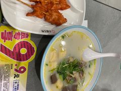 -小杨生煎(白玉兰广场店)