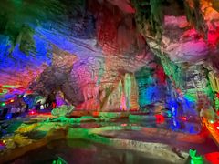 -重庆云阳龙缸景区