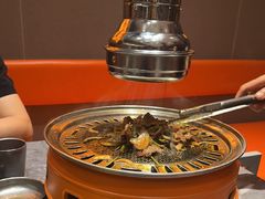 -东味北道熟成·炭火烤肉(九龙店)