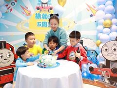 -KIDults童伴儿亲子餐厅(达美中心广场店)