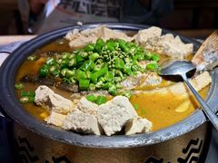 -探鱼·鲜青椒爽麻烤鱼(番禺万达店)