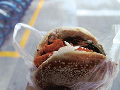 -三兄弟高炉烧饼