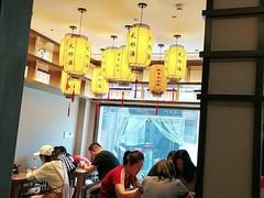 大堂-香园茶社·金陵小灶(老门东店)