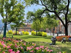 -北外滩滨江绿地