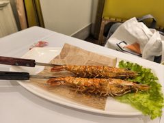 -开海·红岛海鲜虾水饺(石老人店)