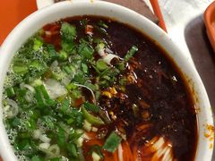 -清真白建强牛肉面(金雁花园店)