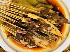 -爆好吃夜市大排档·乐山江湖菜(中心城总店)
